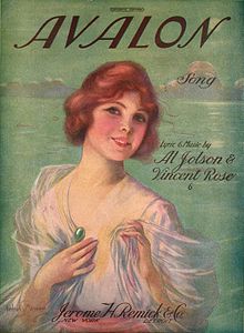Avalon poster